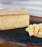 La Ferme des Cara-Meuh - Ecrémeuh 3 poivres BIO - 500g