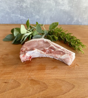 Lambaudie Porc - Côte de porc 10kg