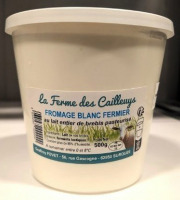 Ferme Joos - Fromage blanc de brebis : la ferme des Cailleuys