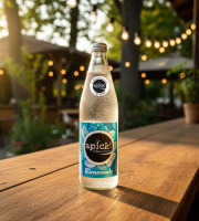 Bière L’Eurélienne – Brasserie de Chandres - LIMONADE Apick! bouteille de soda 1L