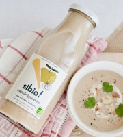 Sibio - Soupe Panais Pomme Noisette - 48 cl