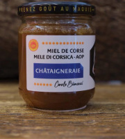 Depuis des Lustres - Comptoir Corse - Miel de Corse AOP Châtaigneraie