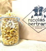 Nicolas & Bertrand - Pâte Fermière Fusilli aux oeufs - 5kg