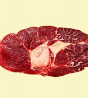 CHATEAUNEUF - Jarret de boeuf avec os - 1kg