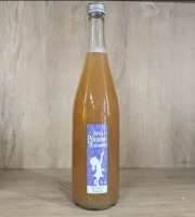 Ferme Joos - Jus de Pomme Rhubarbe 75 cl