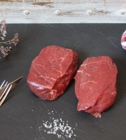 Les Délices du Scamandre - Pavé de Taureau x2 (350g)