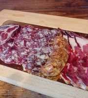 Domaine du Catié - Planche Apéro 2 sans nitrite