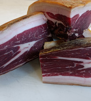 Domaine du Catié - 1/4 de jambon 24 mois Mangalica d'Hongrie sans nitrite