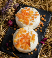 Gaec de l'Elanion - Palet Aromatisé Papaye 90g