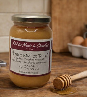 La Maison du Charolais - Miel des Monts du Charolais Entre Miel et Terre  500g