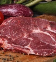 La Ferme du Louvier - Échine fumée 200g