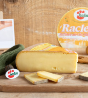 Constant Fromages & Sélections - Raclette Badoz Au Lait Cru Au Vin Blanc Du Jura - 1000g