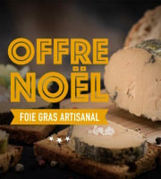 Boucherie Moderne - OFFRE NOËL FOIE GRAS ÉCONOMISEZ 10€