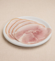 Maison Millas - Jambon blanc en tranches - sans ajout de sel nitrité