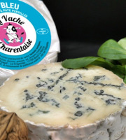 La Vache Charentaise - Lot de 5 Fromage Bleu 5x200g