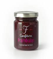 La Fraiseraie - Confiture de Framboise 120g