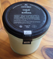 Ferme Romé - Coeur de burrata 300g
