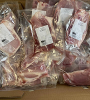Les Biquettes de Cercles - Dunn Georgina - [Précommande] Colis mixte 5 kg viande de porc bio plein-air