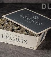 Maison Legris - DUO Partage Huîtres LEGRIS - 2 bourriches de 36 pièces N°3