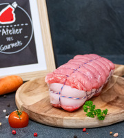 L'Atelier des Gourmets - Boucherie Charcuterie en Provence - Roti de Veau - 1kg500