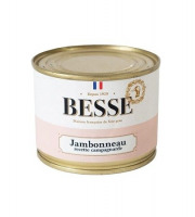 Foie Gras BESSE - Jambonneau 200g