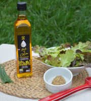L’Echo Paysan - Huile de colza BIO 50cl