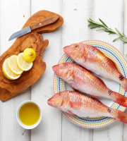 Brest Marée - Rouget Barbet - 500g