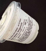 Maison Boulanger - glace saveur Bergamote pot 160 ml