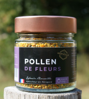 Merveille Apiculture - Pollen de fleurs
