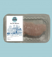 La Paysanne des Mers - Dos de julienne sans arête - 200g - lot de 6