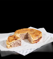 Nemrod - Tourte de Sanglier à la Tomme des Vosges (env. 1,4 kg)