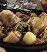 L'OLIVERAIE DU COUDON - [Précommande] POT AU FEU 1,4KG