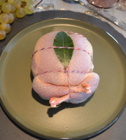 Terre de Gallie - "SPECIAL FETES" PERDREAUX FARCIS POMME RAISINS