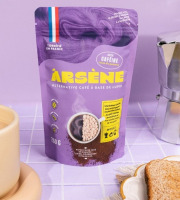 Arsène - Alternative au café avec caféine Tonique 250g