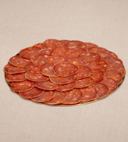 Maison Millas - Rosace de chorizo rosette