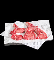 Nemrod - Côtelettes de Sanglier - 2x2,5kg