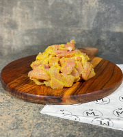 Maison Lascours - Émincé de Porc Moutarde - 300g