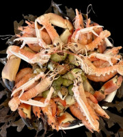 Le Termer - Plateau de fruits de mer 1