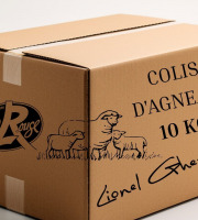 Boucherie Charcuterie Traiteur Lionel Ghérardi - [Précommande] Colis Agneau Cuisson Mixte - 10kg