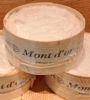 Fruitière des Suchaux - Mont d'Or moyen 700g