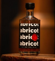 DISTILLERIE FRANC TIREUR - Liqueur Abricot
