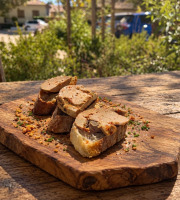 Maison Micouleau - Foie gras de canard entier IGP mi-cuit 180g
