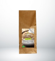 Adal Terra - Farine Complète de Sarrasin Biodynamique 5KG