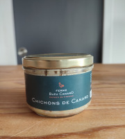 Ferme Bleu Canard - lot de 12 chichons de canard