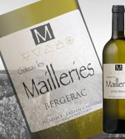 Vignobles Fabien Castaing - M Blanc sec Château Les Mailleries