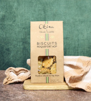 Fromage Gourmet - Biscuits Roquefort AOP 80g