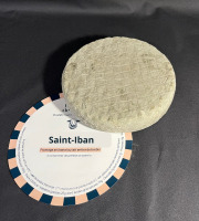 Laiterie de la Nive - Saint-Iban 1,5kg - entier