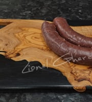 Boucherie Charcuterie Traiteur Lionel Ghérardi - Boudin Noir x 2