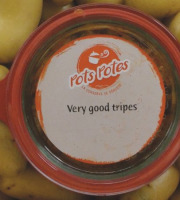 Pots Potes - Tripes à la provençale - pomme de terre