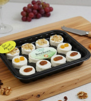 Fromagerie CHEVENET - Bouchons fruits x12